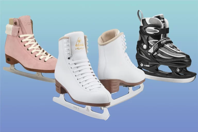 7 Best Ice Figure Skates In Australia 2025: Hit Ice With Sharp Blade Skates